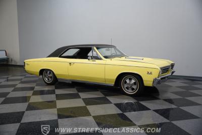 1967 Chevrolet Chevelle SS 454 Tribute