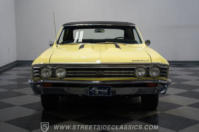 1967 Chevrolet Chevelle SS 454 Tribute