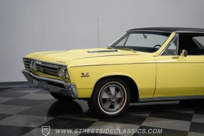1967 Chevrolet Chevelle SS 454 Tribute