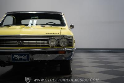 1967 Chevrolet Chevelle SS 454 Tribute