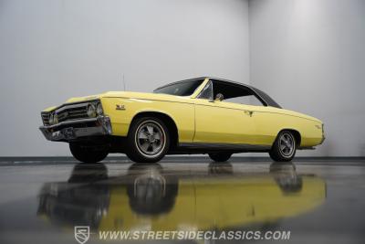 1967 Chevrolet Chevelle SS 454 Tribute
