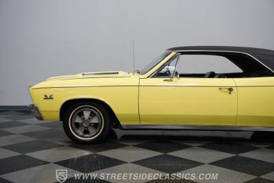 1967 Chevrolet Chevelle SS 454 Tribute