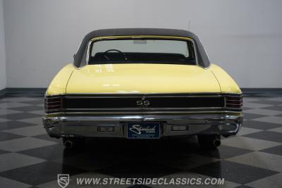 1967 Chevrolet Chevelle SS 454 Tribute