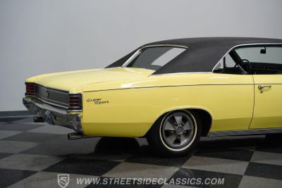 1967 Chevrolet Chevelle SS 454 Tribute