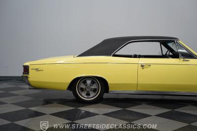 1967 Chevrolet Chevelle SS 454 Tribute
