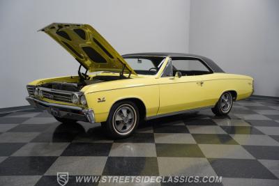 1967 Chevrolet Chevelle SS 454 Tribute