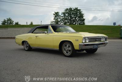 1967 Chevrolet Chevelle SS 454 Tribute