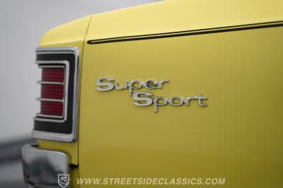 1967 Chevrolet Chevelle SS 454 Tribute