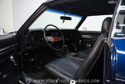 1969 Chevrolet Camaro RS/SS 350 Tribute