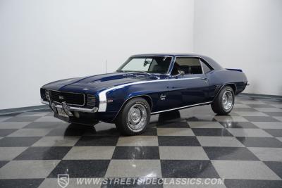 1969 Chevrolet Camaro RS/SS 350 Tribute