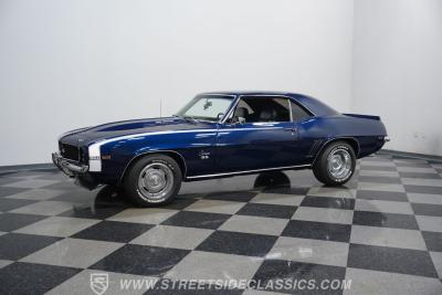 1969 Chevrolet Camaro RS/SS 350 Tribute