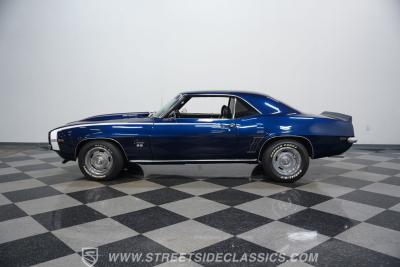 1969 Chevrolet Camaro RS/SS 350 Tribute