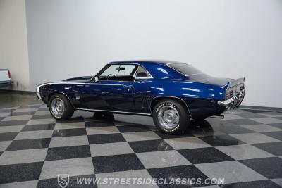 1969 Chevrolet Camaro RS/SS 350 Tribute
