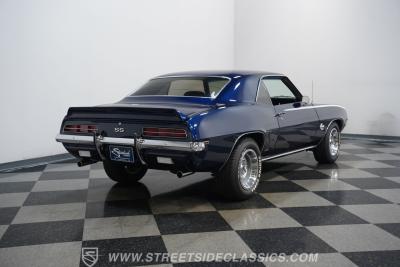 1969 Chevrolet Camaro RS/SS 350 Tribute