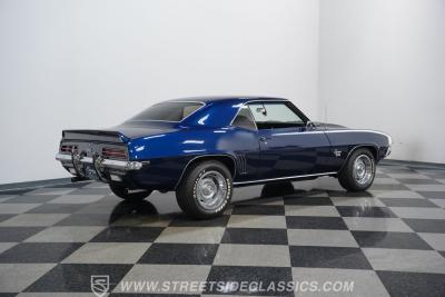 1969 Chevrolet Camaro RS/SS 350 Tribute