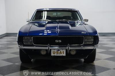 1969 Chevrolet Camaro RS/SS 350 Tribute