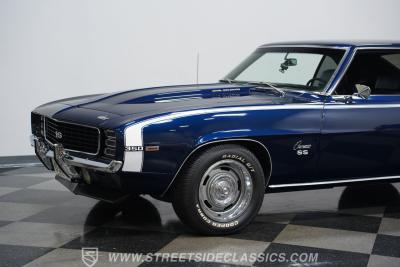 1969 Chevrolet Camaro RS/SS 350 Tribute