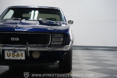 1969 Chevrolet Camaro RS/SS 350 Tribute
