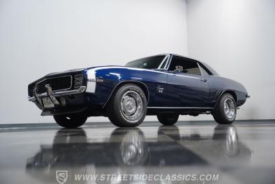 1969 Chevrolet Camaro RS/SS 350 Tribute