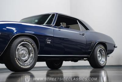 1969 Chevrolet Camaro RS/SS 350 Tribute