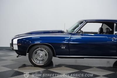 1969 Chevrolet Camaro RS/SS 350 Tribute