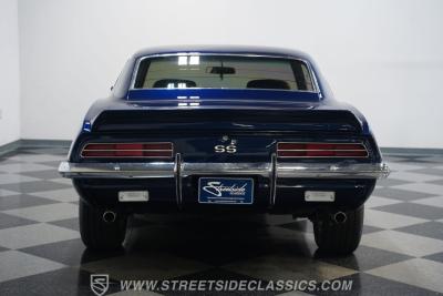 1969 Chevrolet Camaro RS/SS 350 Tribute