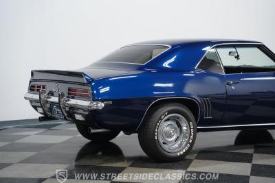 1969 Chevrolet Camaro RS/SS 350 Tribute