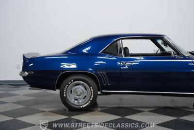 1969 Chevrolet Camaro RS/SS 350 Tribute
