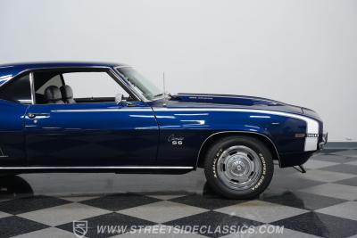 1969 Chevrolet Camaro RS/SS 350 Tribute