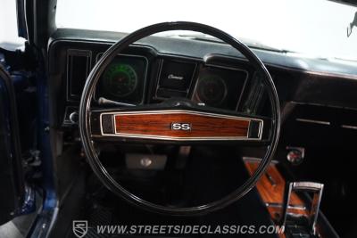 1969 Chevrolet Camaro RS/SS 350 Tribute