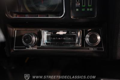 1969 Chevrolet Camaro RS/SS 350 Tribute