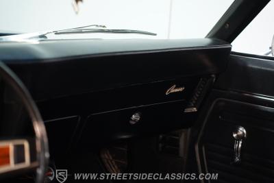 1969 Chevrolet Camaro RS/SS 350 Tribute