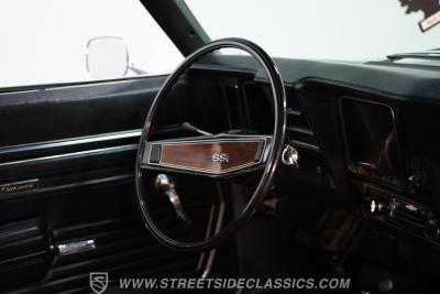 1969 Chevrolet Camaro RS/SS 350 Tribute