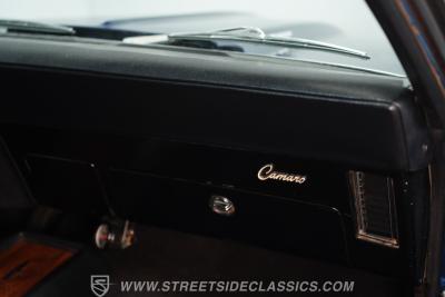 1969 Chevrolet Camaro RS/SS 350 Tribute