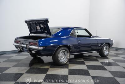 1969 Chevrolet Camaro RS/SS 350 Tribute