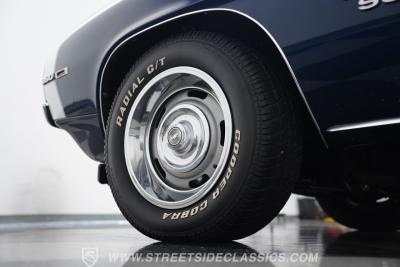 1969 Chevrolet Camaro RS/SS 350 Tribute