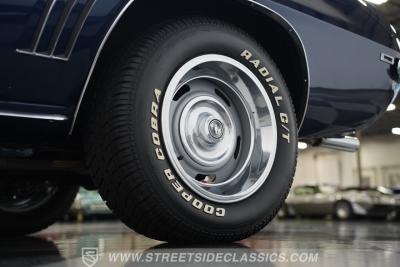 1969 Chevrolet Camaro RS/SS 350 Tribute