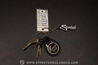 1969 Chevrolet Camaro RS/SS 350 Tribute