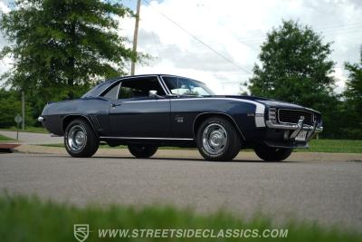 1969 Chevrolet Camaro RS/SS 350 Tribute
