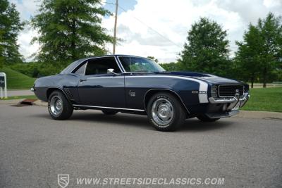 1969 Chevrolet Camaro RS/SS 350 Tribute