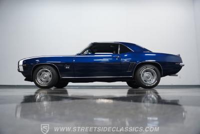 1969 Chevrolet Camaro RS/SS 350 Tribute