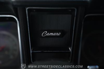 1969 Chevrolet Camaro RS/SS 350 Tribute
