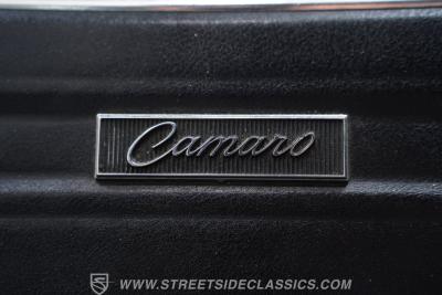 1969 Chevrolet Camaro RS/SS 350 Tribute