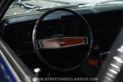 1969 Chevrolet Camaro RS/SS 350 Tribute