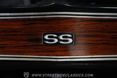1969 Chevrolet Camaro RS/SS 350 Tribute