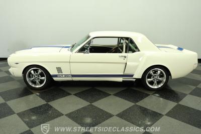1965 Ford Mustang GT350 Tribute