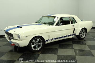 1965 Ford Mustang GT350 Tribute