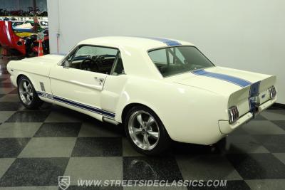 1965 Ford Mustang GT350 Tribute