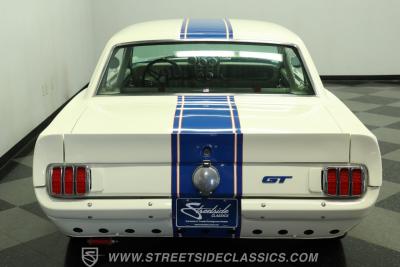 1965 Ford Mustang GT350 Tribute
