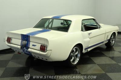 1965 Ford Mustang GT350 Tribute